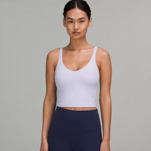 align tank white